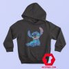 Cute Lilo and Stitch Winky Wink Hoodie