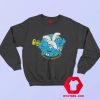 Cute The Smurfs The Blue Brothers Sweatshirt