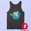 Cute The Smurfs The Blue Brothers Tank Top