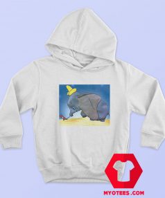 Disney Characters Dumbo Timothy Hoodie