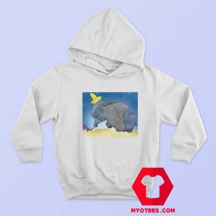 Disney Characters Dumbo Timothy Hoodie