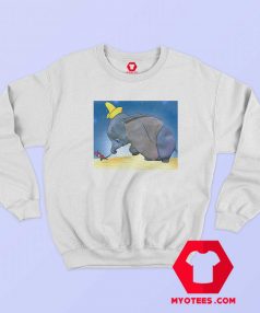 Disney Characters Dumbo Timothy Sweatshirt