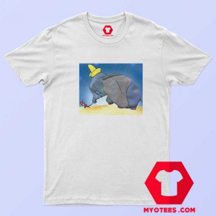 Disney Characters Dumbo Timothy T Shirt