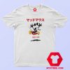 Disney Mickey Mouse Kanji Japan T-Shirt