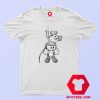 Disney Mickey Mouse Suicide Hanging T Shirt