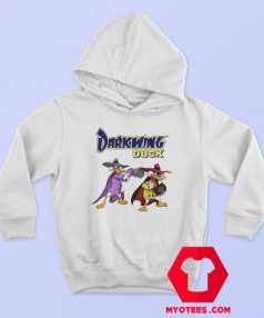 Disney Vintage Cartoon Darkwing Duck Hoodie