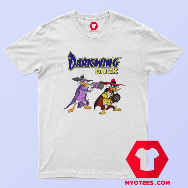 darkwing duck mens shirt