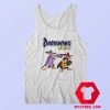 Disney Vintage Cartoon Darkwing Duck Tank Top