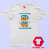 Donald Duck Im The Boss California T Shirt