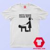 Funny Boys Make Good Pet Graphic T Shirt