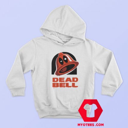 Funny Deadpool Parody Taco Bell Hoodie