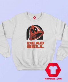 Funny Deadpool Parody Taco Bell Sweatshirt