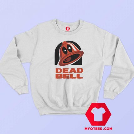 Funny Deadpool Parody Taco Bell Sweatshirt