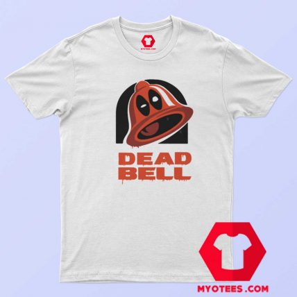 Funny Deadpool Parody Taco Bell T Shirt