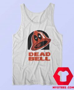 Funny Deadpool Parody Taco Bell Tank Top