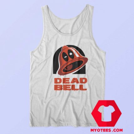 Funny Deadpool Parody Taco Bell Tank Top