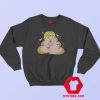 Funny Donald Trump Poop Unisex Sweatshirt