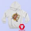 Funny Hot Dog Food Lovers Graphic Hoodie