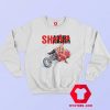 Funny Meme Anime Shakira Akira Sweatshirt