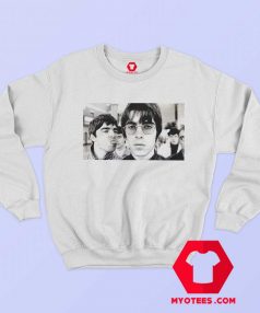 Funny Oasis Liam Noel Gallagher Sweatshirt