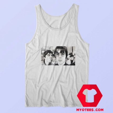 Funny Oasis Liam Noel Gallagher Unisex Tank Top