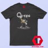 Funny Queen Band Mickey Mouse T Shirt