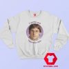 I Gotta Threoux This Louis Theroux Unisex Sweatshirt