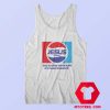 Jesus Christ Savior And My Refreshment Pepsi Tank Top