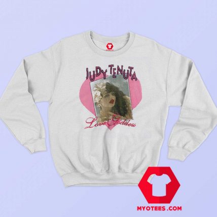 Judy Tenuta Desperation Boulevard Sweatshirt