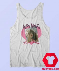 Judy Tenuta Desperation Boulevard Tank Top