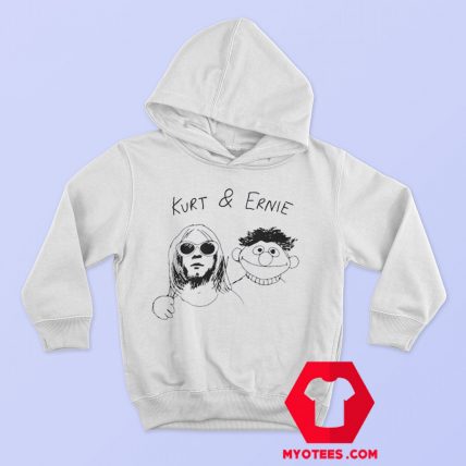 Kurt And Ernie Funny Unisex Adult Hoodie