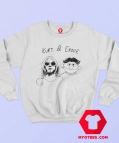 Kurt And Ernie Funny Unisex Adult Sweatshirt