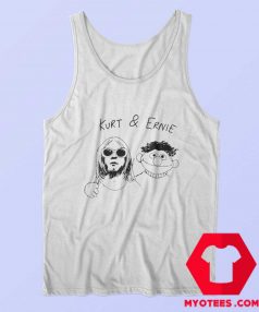 Kurt And Ernie Funny Unisex Adult Tank Top