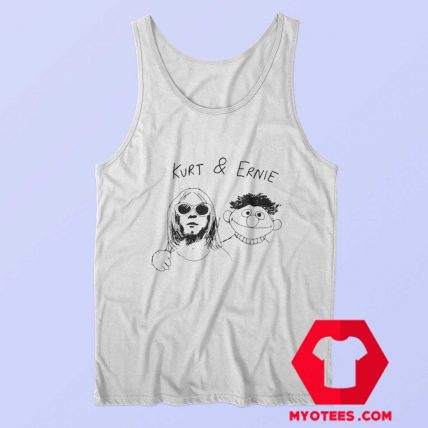 Kurt And Ernie Funny Unisex Adult Tank Top