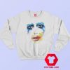 Lady Gaga Applause Tour Artpop Face Sweatshirt