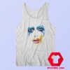 Lady Gaga Applause Tour Artpop Face Tank Top