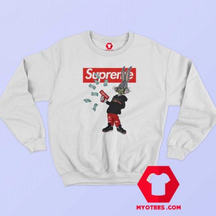 Looney Tunes Bugs Bunny Supreme Sweatshirt