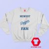 Los Angeles DODGERS FAN Unisex Sweatshirt