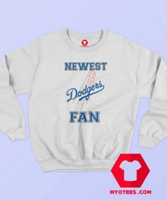 Los Angeles DODGERS FAN Unisex Sweatshirt