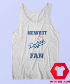 Los Angeles DODGERS FAN Unisex Tank Top