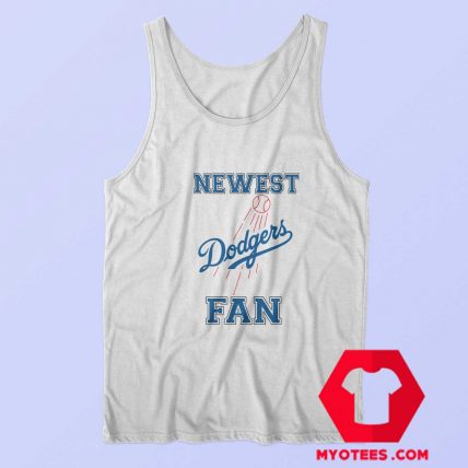 Los Angeles DODGERS FAN Unisex Tank Top