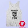 Los Angeles KINGS FAN Logo Unisex Tank Top