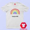 Love Wins LGBTQA PRIDE Unisex T Shirt