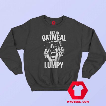 Lumpy Oatmeal Digital Underground Sweatshirt