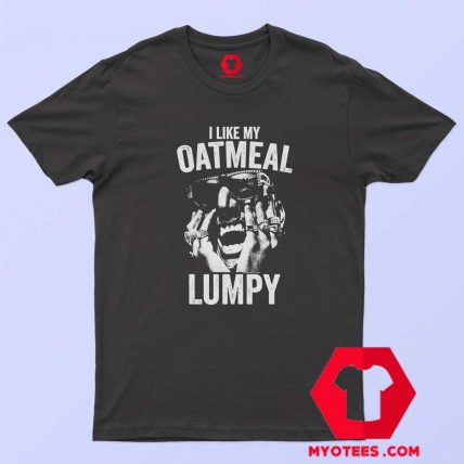 Lumpy Oatmeal Digital Underground T Shirt