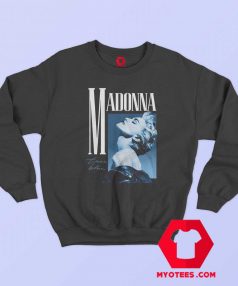 Madonna True Blue Album Unisex Sweatshirt