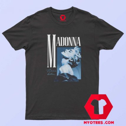 Madonna True Blue Album Unisex T Shirt