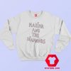 Marina And The Diamonds Quote Sweatshirt