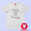 Marina And The Diamonds Quote T Shirt