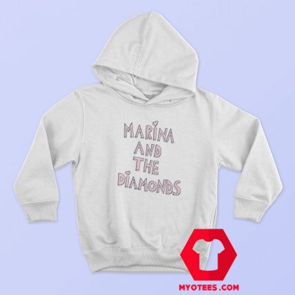 Marina And The Diamonds Quote Unisex Hoodie